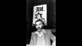 RARE  Rabbi Meir Kahane HYD vs. Mahamoud Mechti (Audio) 00:33:11